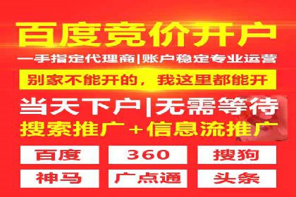 行业领先企业背后的信息流代运营案例